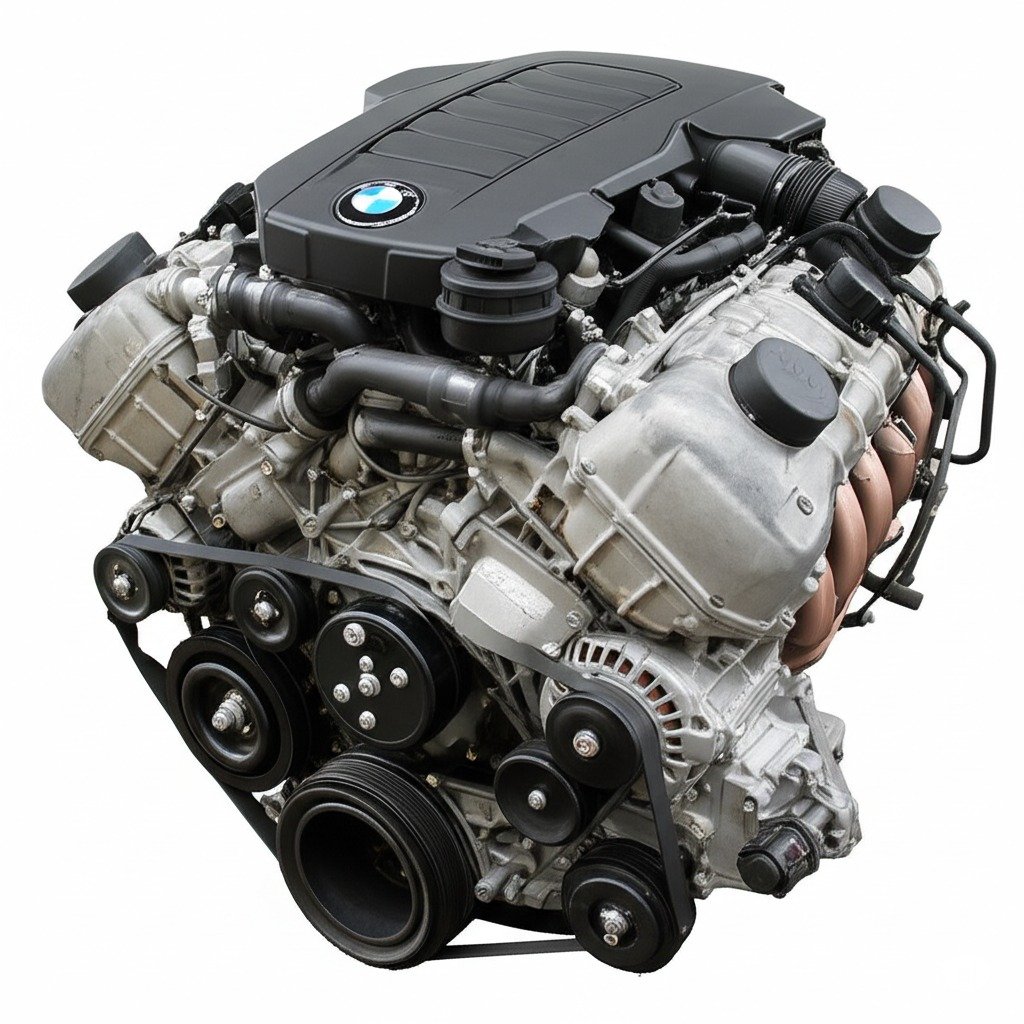 BMW-650i BMW 650i Used Engine - Image 1
