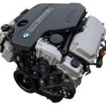 BMW 740e Used Engine