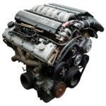 BMW 740il Used Engine