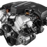 BMW 740ld Used Engine
