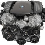 BMW 740le Used Engine