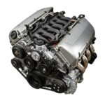 BMW 740li Used Engine