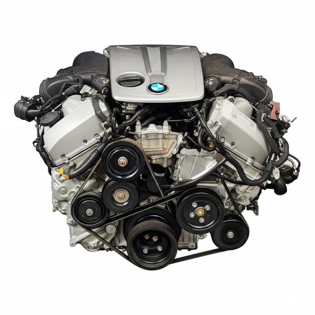 BMW-745e BMW 745e Used Engine - Image 1