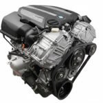 BMW 745le Used Engine