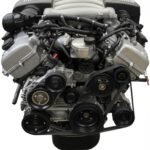 BMW 745li Used Engine