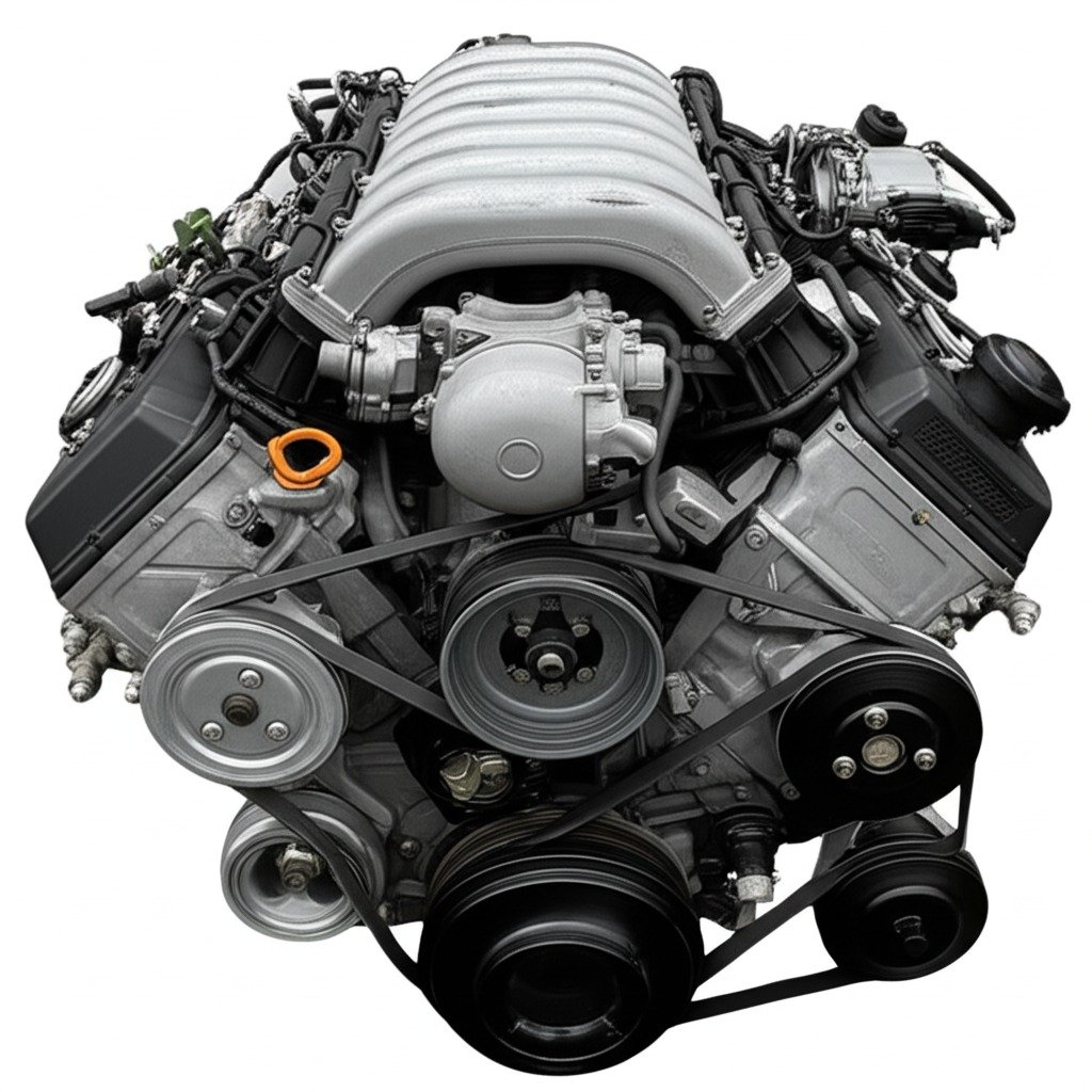 BMW-750il BMW 750il Used Engine - Image 1