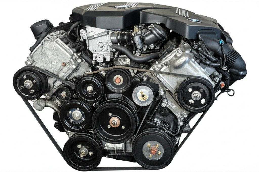 BMW-760i Xdrive BMW 760i Xdrive Used Engine - Image 1