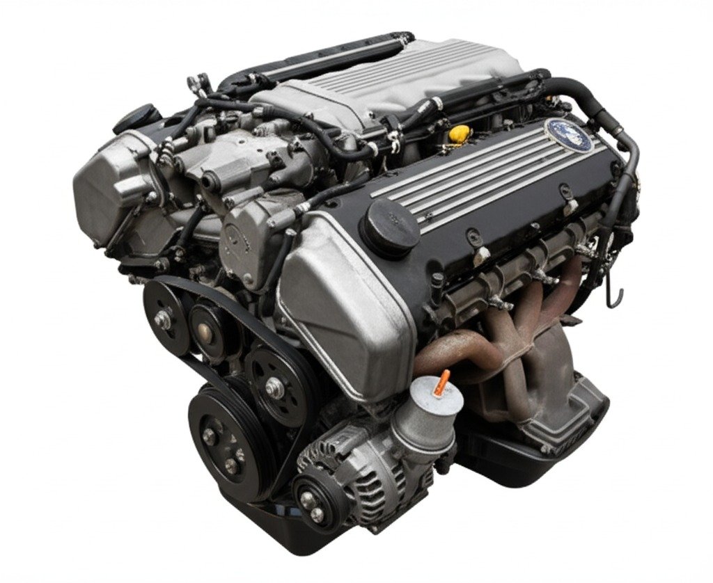 BMW-840i BMW 840i Used Engine - Image 1