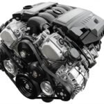 BMW Activehybrid 7 Used Engine