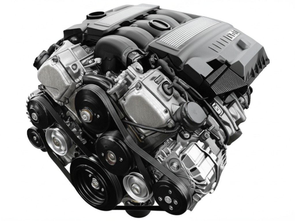 BMW-Activehybrid 7 BMW Activehybrid 7 Used Engine - Image 1