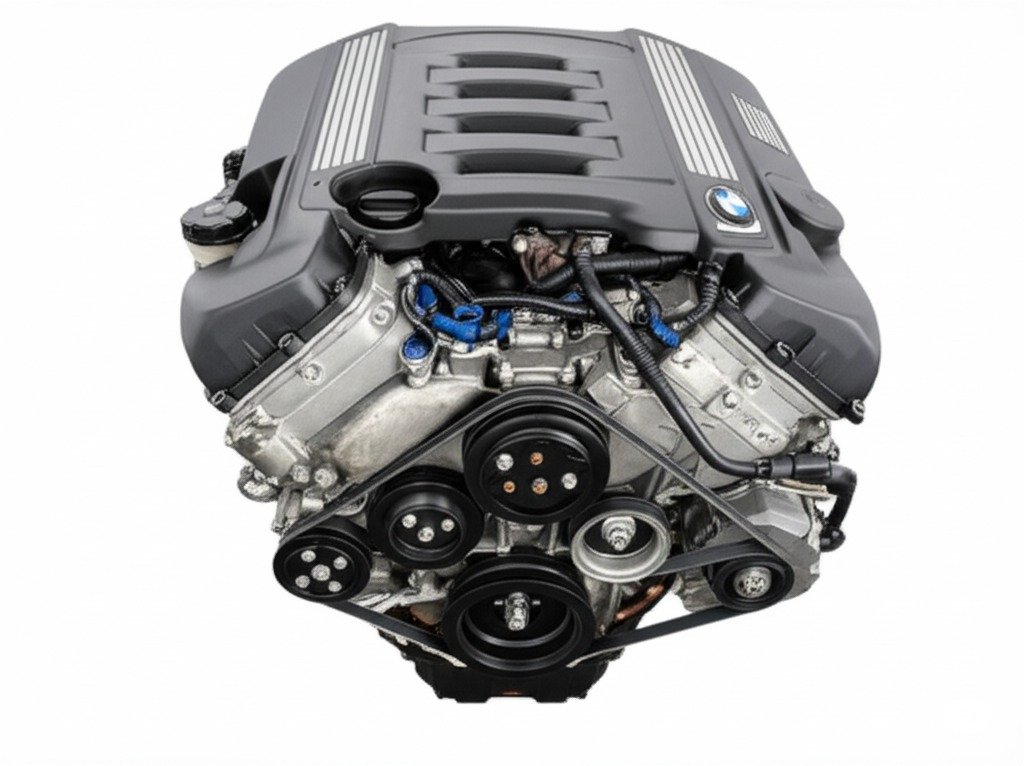 BMW-Activehybrid 7a BMW Activehybrid 7a Used Engine - Image 1