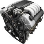 BMW Alpina B6 Gran Coupe Used Engine