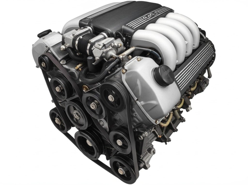 BMW-Alpina B6 Gran Coupe BMW Alpina B6 Gran Coupe Used Engine - Image 1