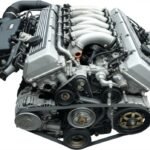 BMW Alpina B7l Used Engine