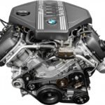 BMW Alpina Xb7 Used Engine