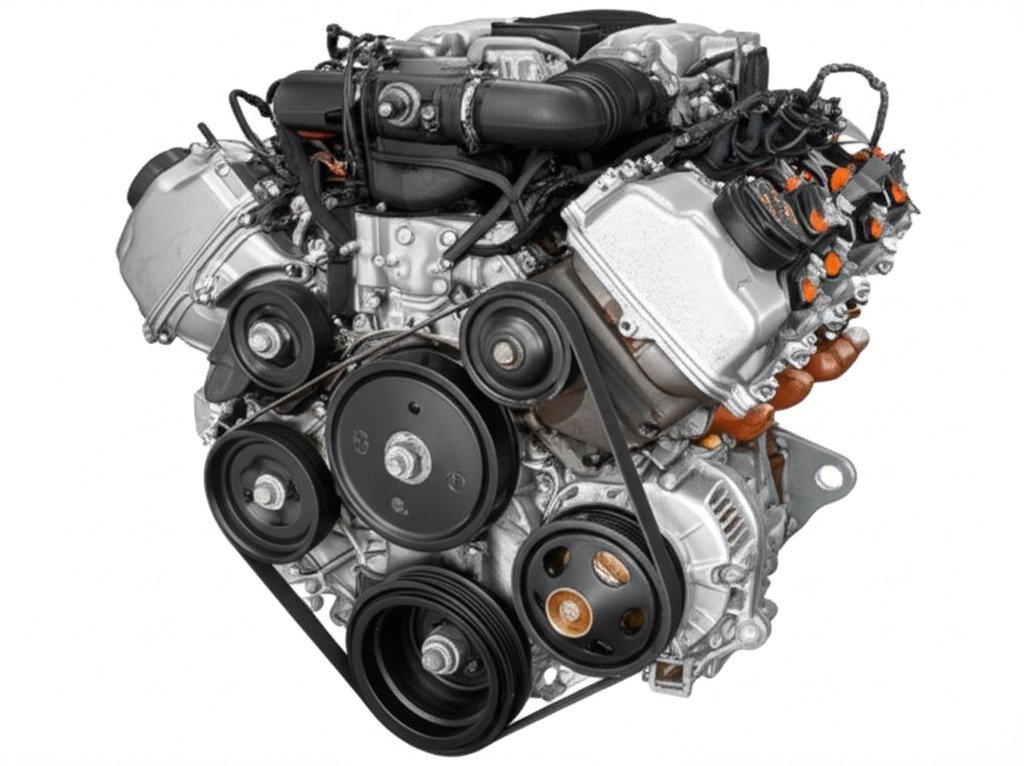 BMW-I8 BMW I8 Used Engine - Image 1