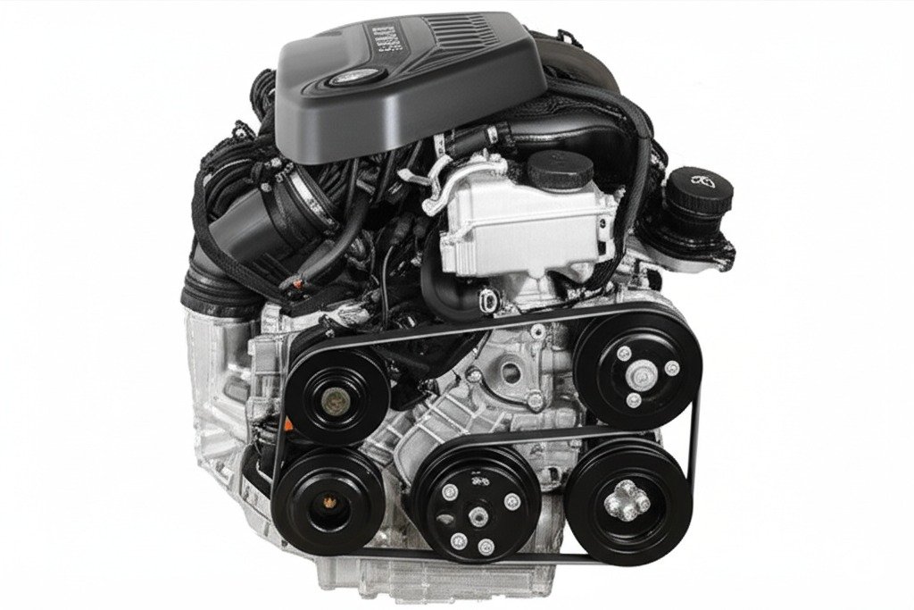 BMW-M140i BMW M140i Used Engine - Image 1