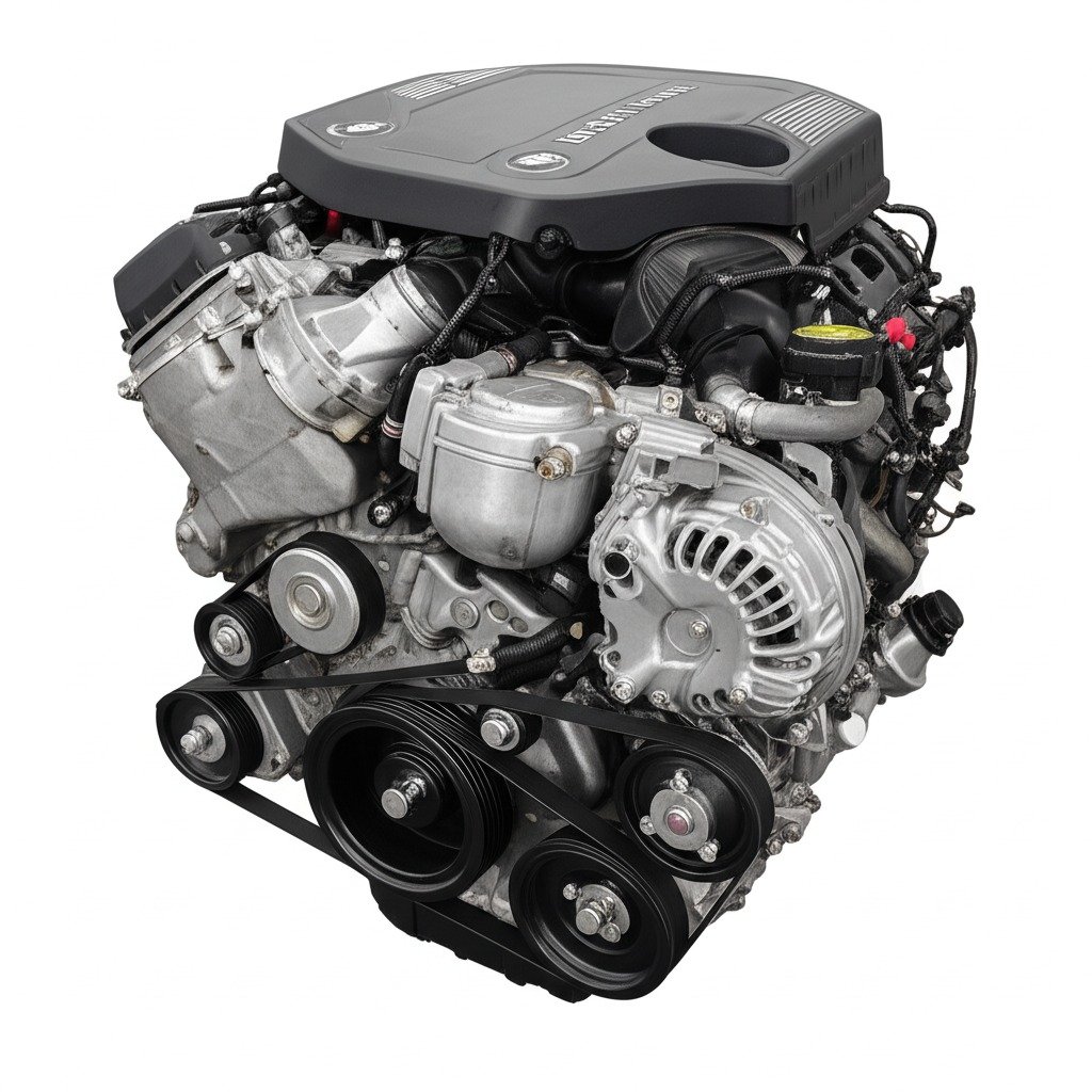 BMW-M340i BMW M340i Used Engine - Image 1