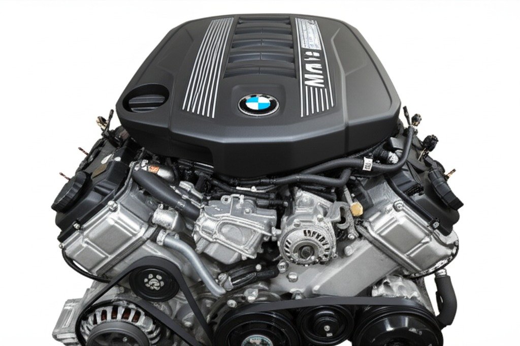 BMW-M760i BMW M760i Used Engine - Image 1