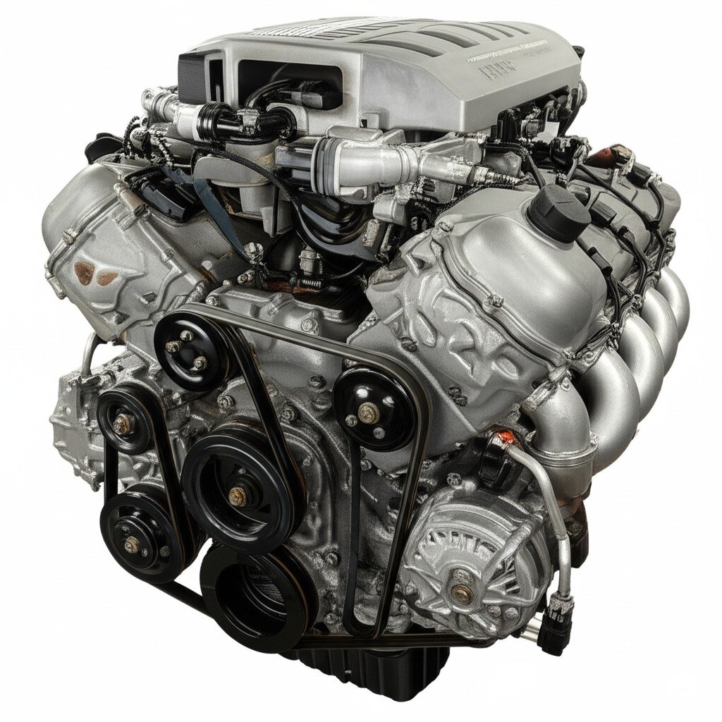 BMW-M850i BMW M850i Used Engine - Image 1