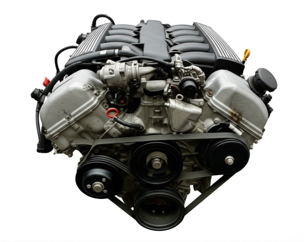 BMW-Z4 BMW Z4 Used Engine - Image 1
