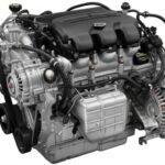 BUICK Envision Used Engine