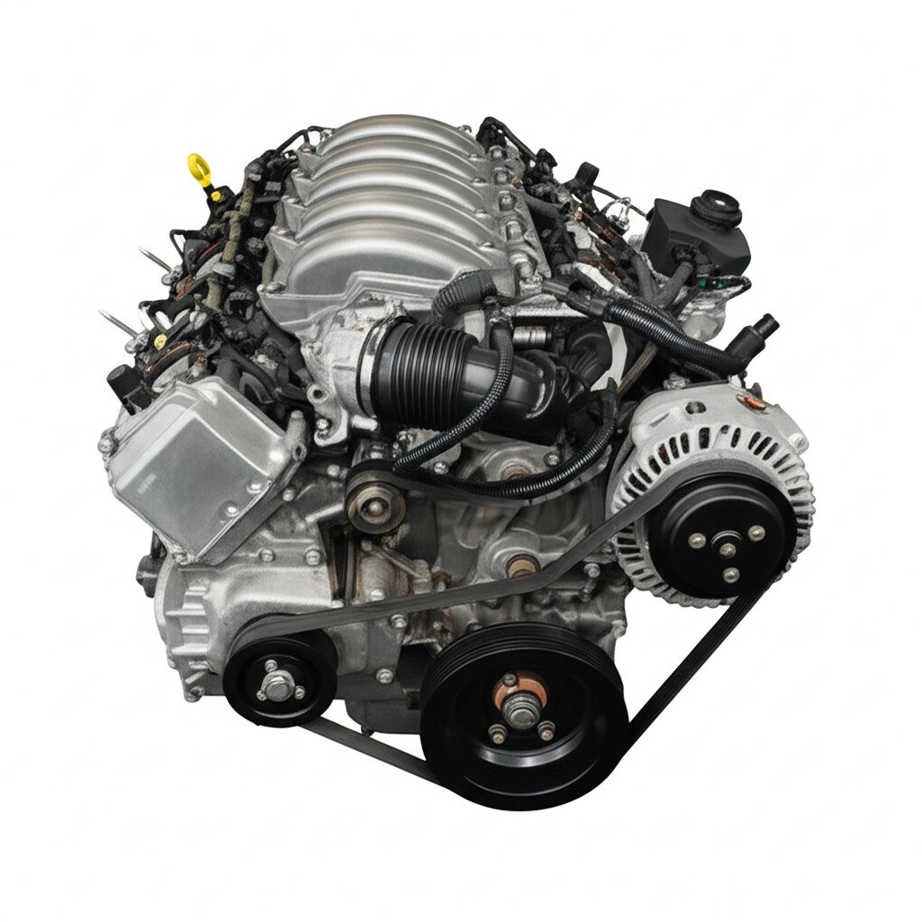 BUICK-Regal Tourx BUICK Regal Tourx Used Engine - Image 1