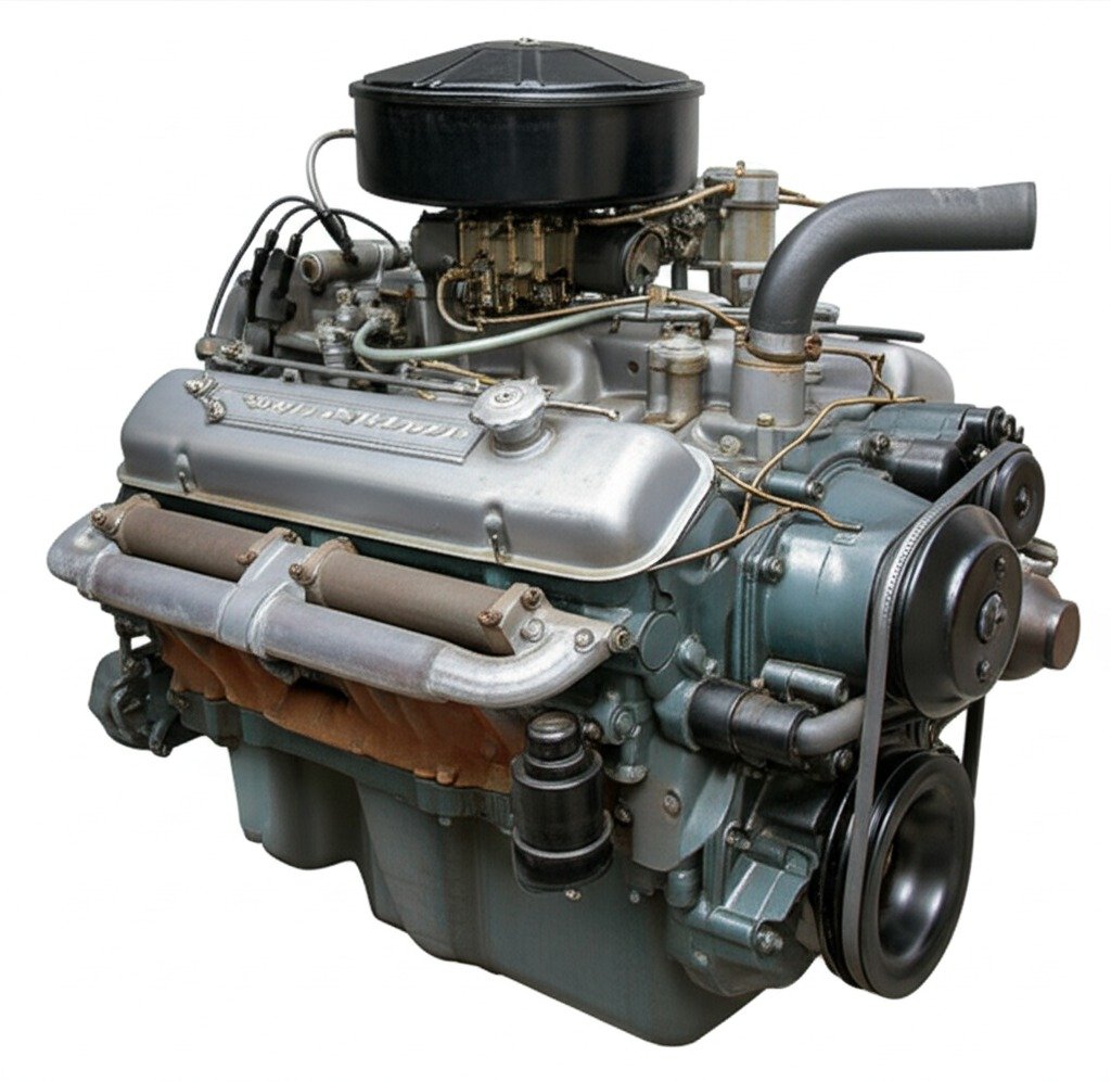 CADILLAC-60 Special CADILLAC 60 Special Used Engine - Image 1
