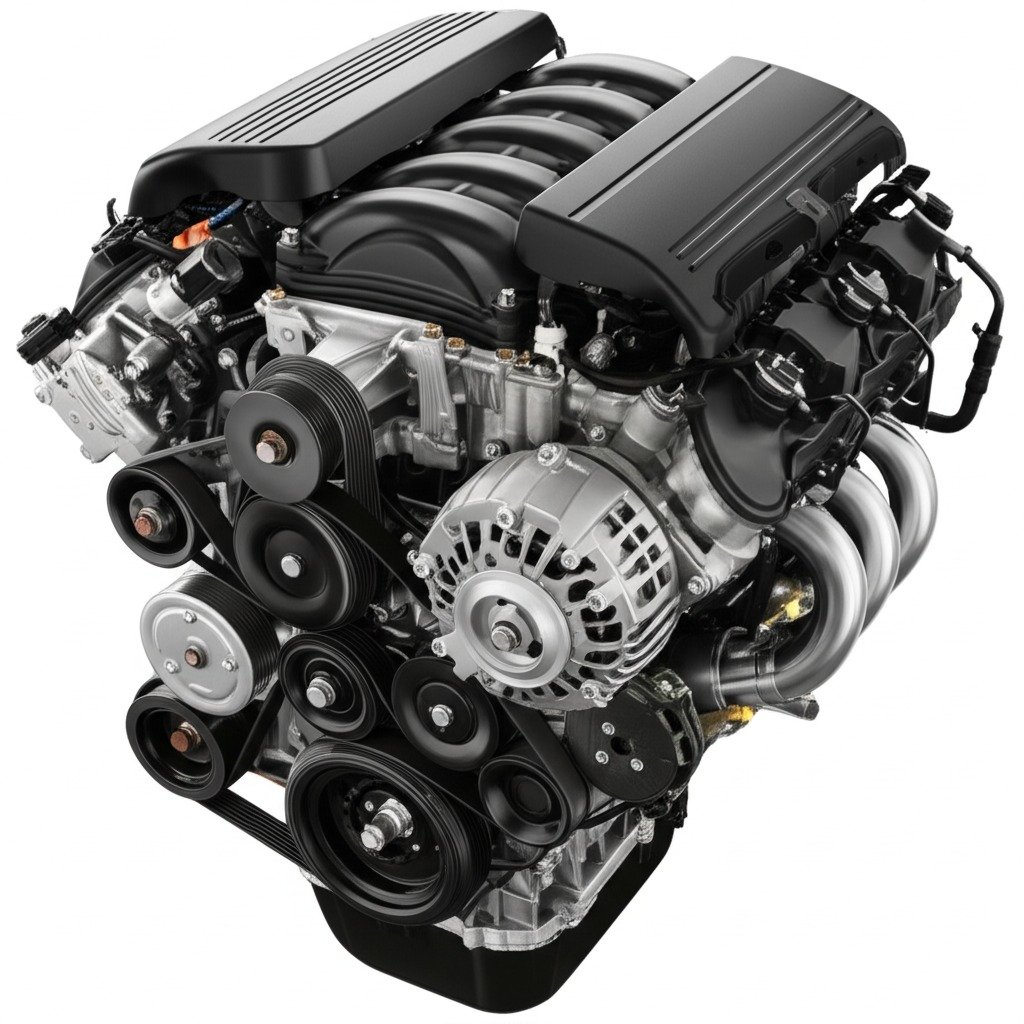 CADILLAC-Ats CADILLAC Ats Used Engine - Image 1