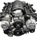 CADILLAC Ct5 Used Engine