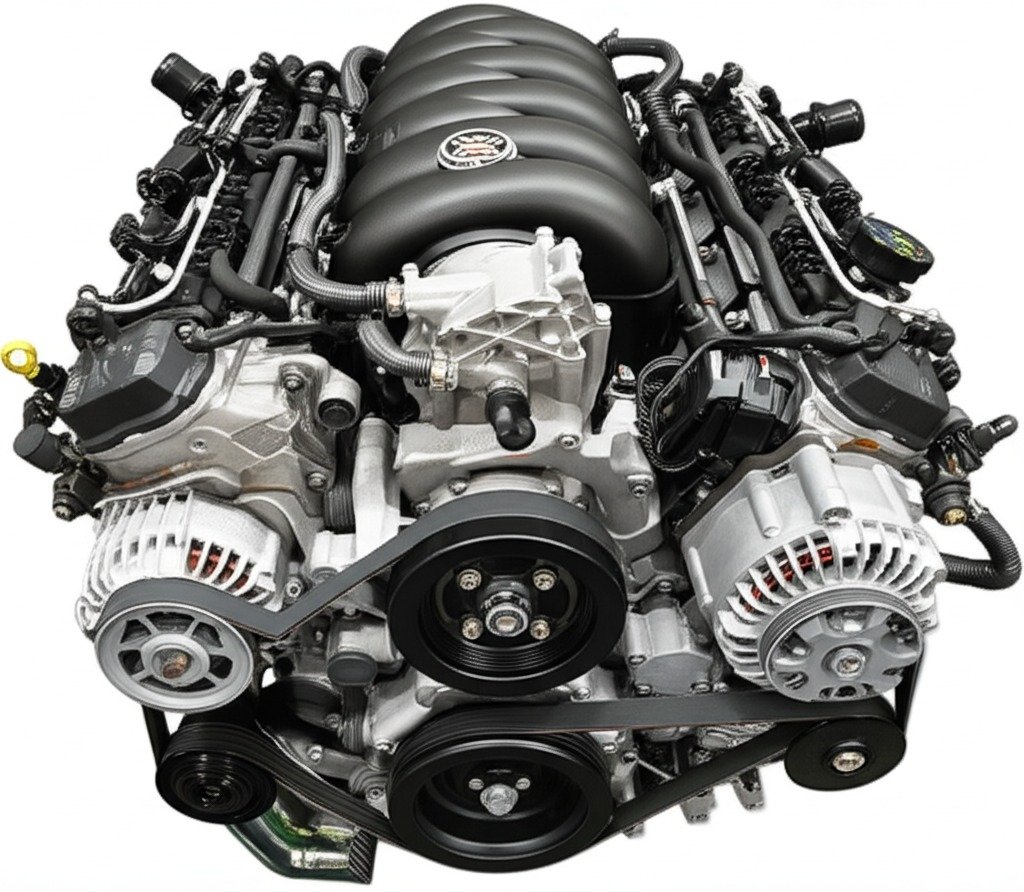 CADILLAC-Ct5 CADILLAC Ct5 Used Engine - Image 1