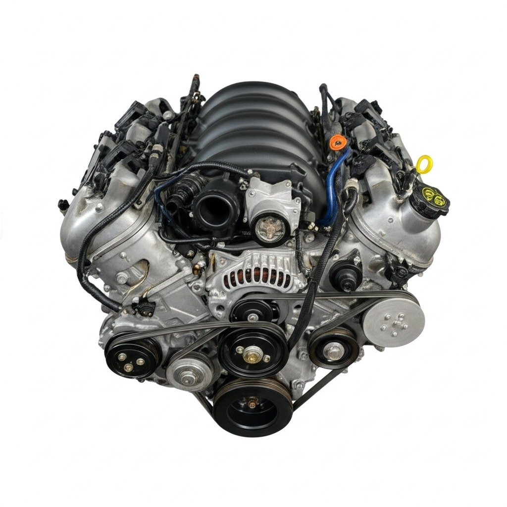 CADILLAC-Cts CADILLAC Cts Used Engine - Image 1