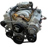 CADILLAC Deville Used Engine