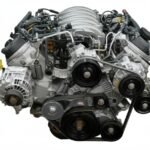 CADILLAC Dts Used Engine