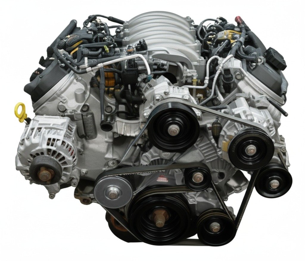 CADILLAC-Dts CADILLAC Dts Used Engine - Image 1
