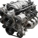 CADILLAC Escalade Used Engine
