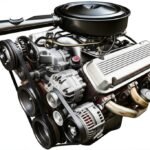 CADILLAC Fleetwood Used Engine