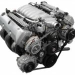 CADILLAC Sts Used Engine