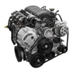 CADILLAC Xt5 Used Engine