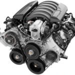 CADILLAC Xt6 Used Engine
