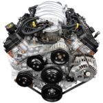 CHRYSLER 300m Used Engine