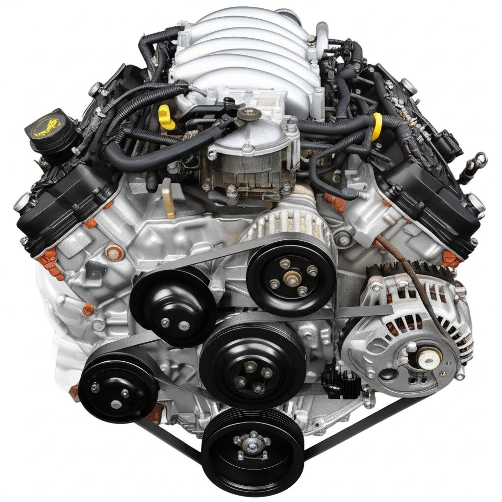 CHRYSLER-300m CHRYSLER 300m Used Engine - Image 1