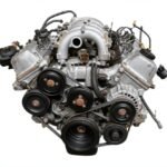 CHRYSLER Breeze Used Engine