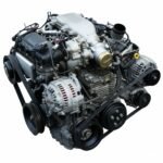 CHRYSLER Grand Voyager Used Engine