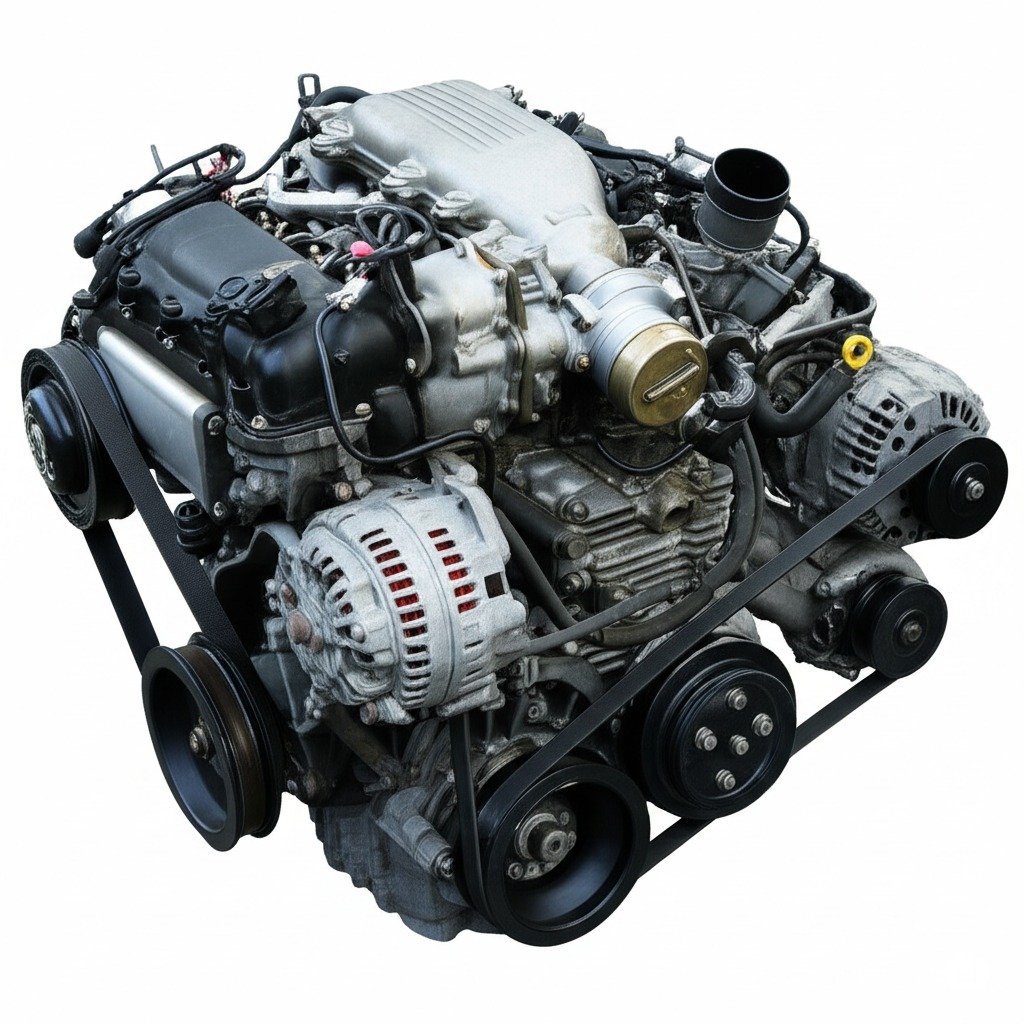 CHRYSLER-Grand Voyager CHRYSLER Grand Voyager Used Engine - Image 1