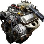 CHRYSLER Lebaron Used Engine