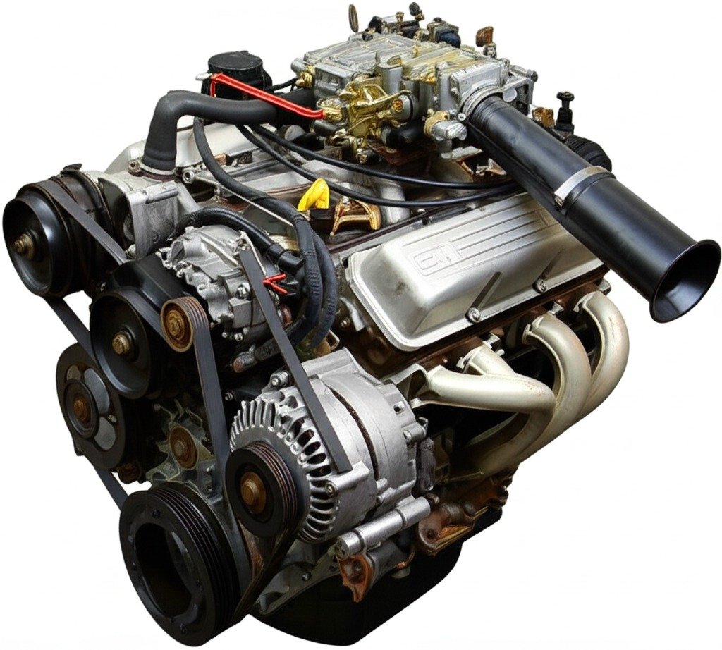 CHRYSLER-Lebaron CHRYSLER Lebaron Used Engine - Image 1