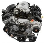 CHRYSLER Lhs Used Engine