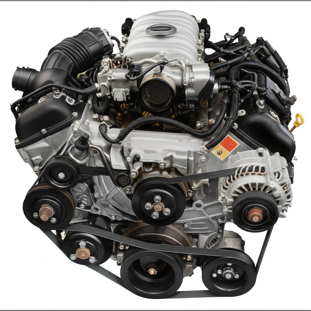 CHRYSLER-Lhs CHRYSLER Lhs Used Engine - Image 1