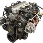 CHRYSLER Spirit Used Engine